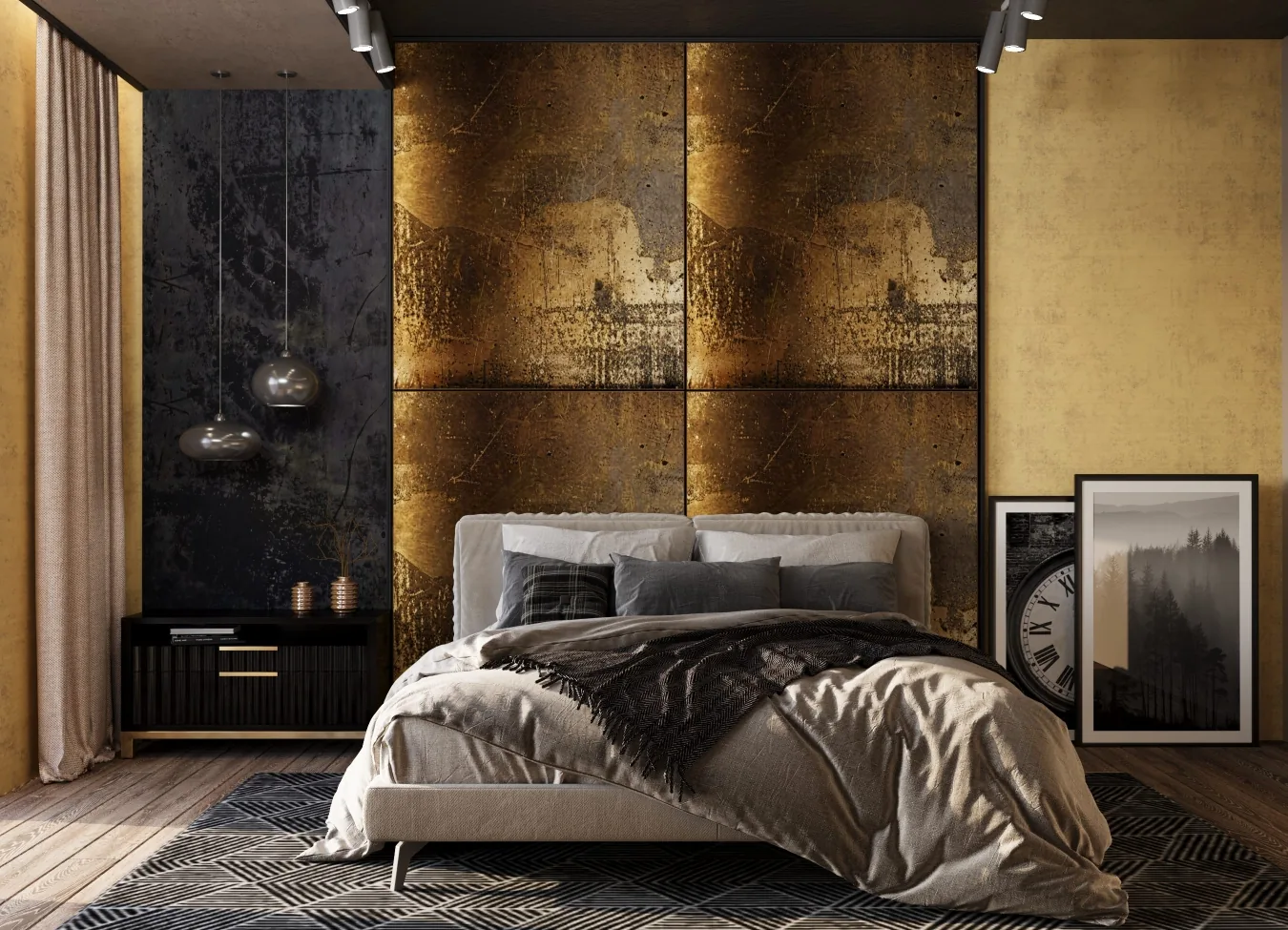 Golden master suite